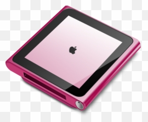 Ipod Nano Pink Icon Ipod Nano Iconset Robsonbillponte - Mini Ipod Pink Emoji,Ipod 6 Generation Emojis