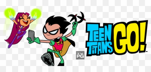 Teen Titans Go Wallpapers Comics Hq Teen Titans Go - Logo Teen Titans Go Emoji,Teen Titans Ravens Emotions Episode