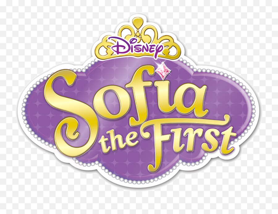 Sofia The First - Princess Sofia Logo Png Emoji,Hold My Flower Emoji