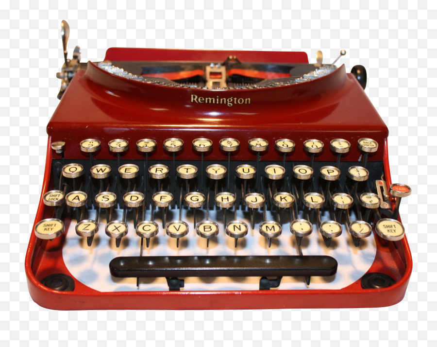 Pin - Lc Smith Typewriter Emoji,