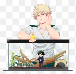 My Hero Academia Archive Of Our Own - Bkdk Ao3 Emoji,Deku Has A Quirk Emotions Control End Of The World