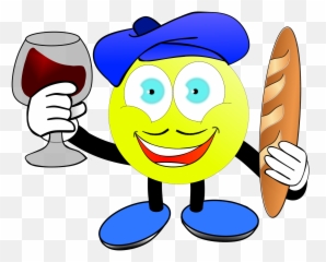 Friedrichshafen - French Emoji Png,Emoticon Vive La France!