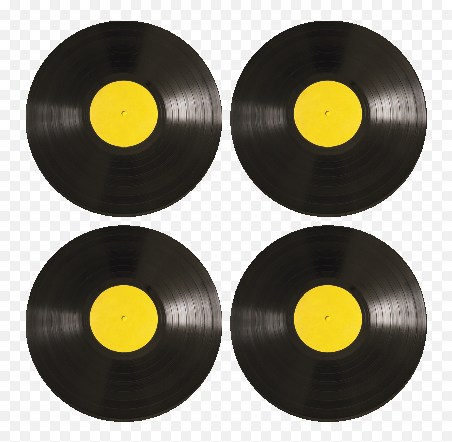 Vinyl Disc Modern Coaster - Skateboard Cruiser Wheels 55mm Smooth Green Usa Made 98a Emoji,Design A Vinyl Emoji