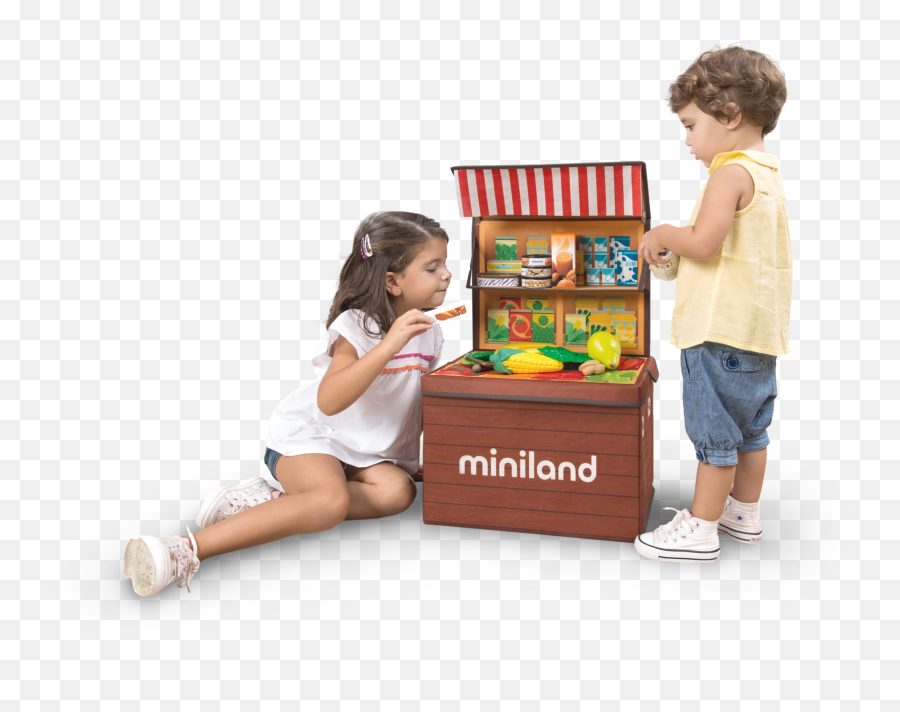 Miniland Toys Promotions Emoji,Emotiblocks Emotion Set