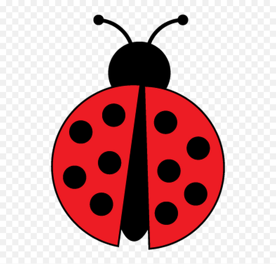 Little Ladybug Decal Emoji,You've Had Enough Emotions Today Ladybug