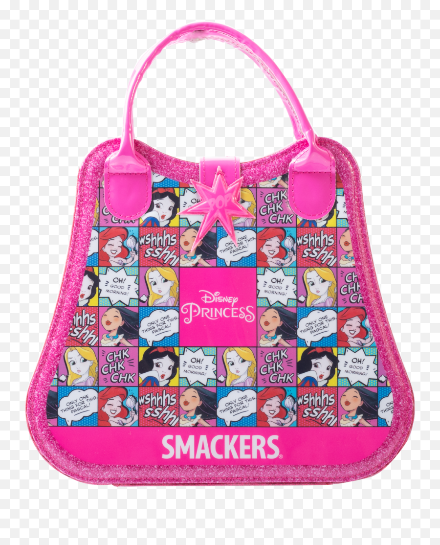 Disney Princess Weekender Bag Lip Smacker Emoji,Oh No Baby What Is You Doing Emoji