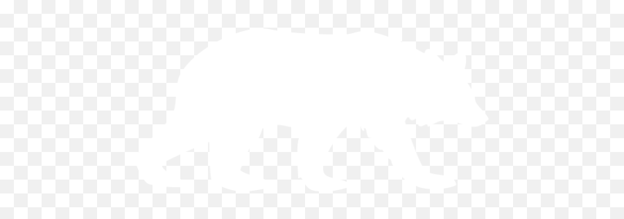 White Bear 5 Icon - Free White Animal Icons Emoji,Polar Bear Facebook Emoticon