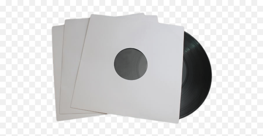 Record Sleeves - Anti Static Inner Sleeves Emoji,Kubala Sosna Emotion