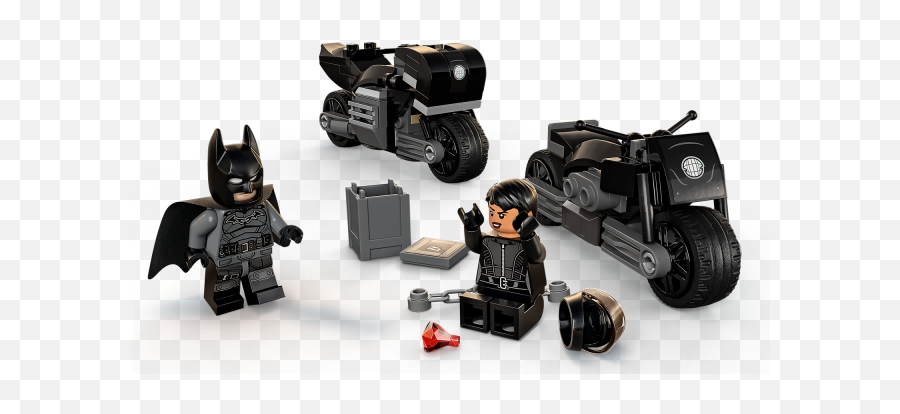 Upcoming The Batman Movie Lego Sets Revealed Including Emoji,Batman Emoticons For Facebook