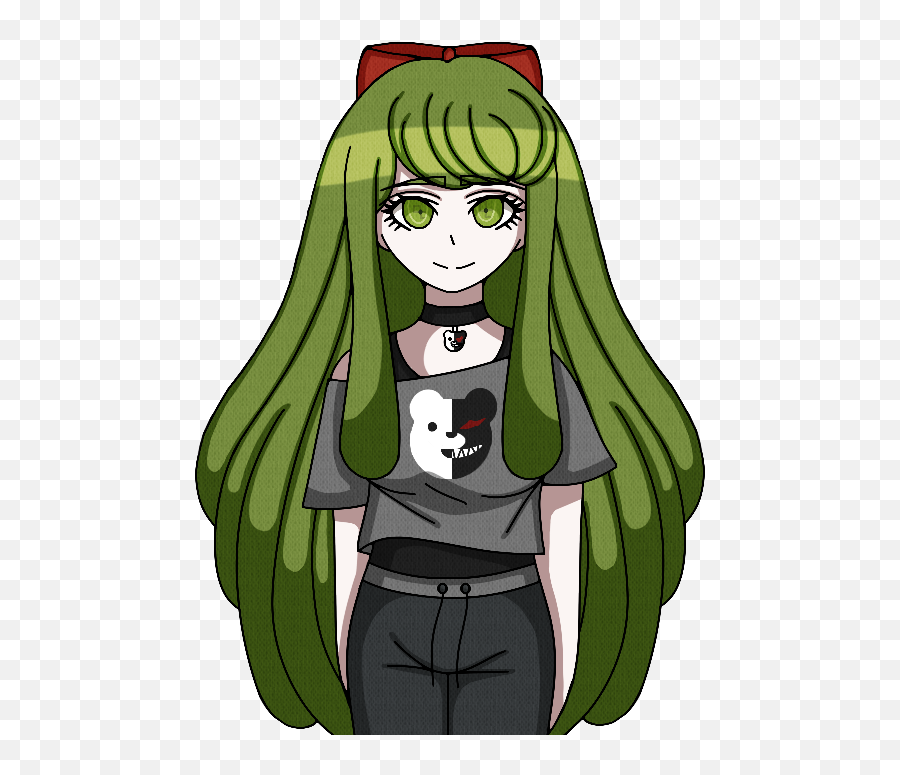 Scrolldrop Danganronpa Emoji,Peko Emoji