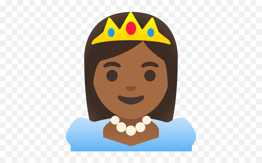 Princess With Medium Dark Skin Tone Emoji,Menorah Emojis