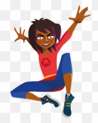 Our Top Ten Characters For International Womenu0027s Day Emoji,Female Protagonists Teach Emotions