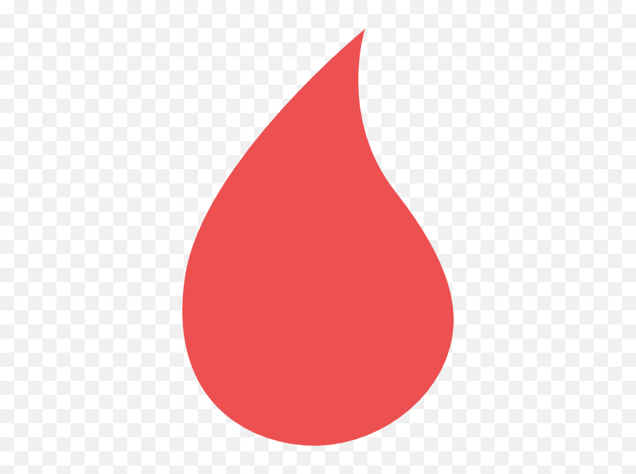 Free Blood Drop Clipart Emoji,Tear Drop Emoji Vector