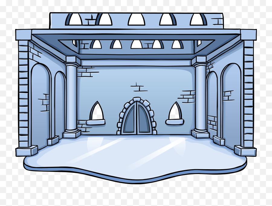 Igloo Club Penguin Rewritten Wiki Fandom Emoji,Cozy Cottage Emoticon