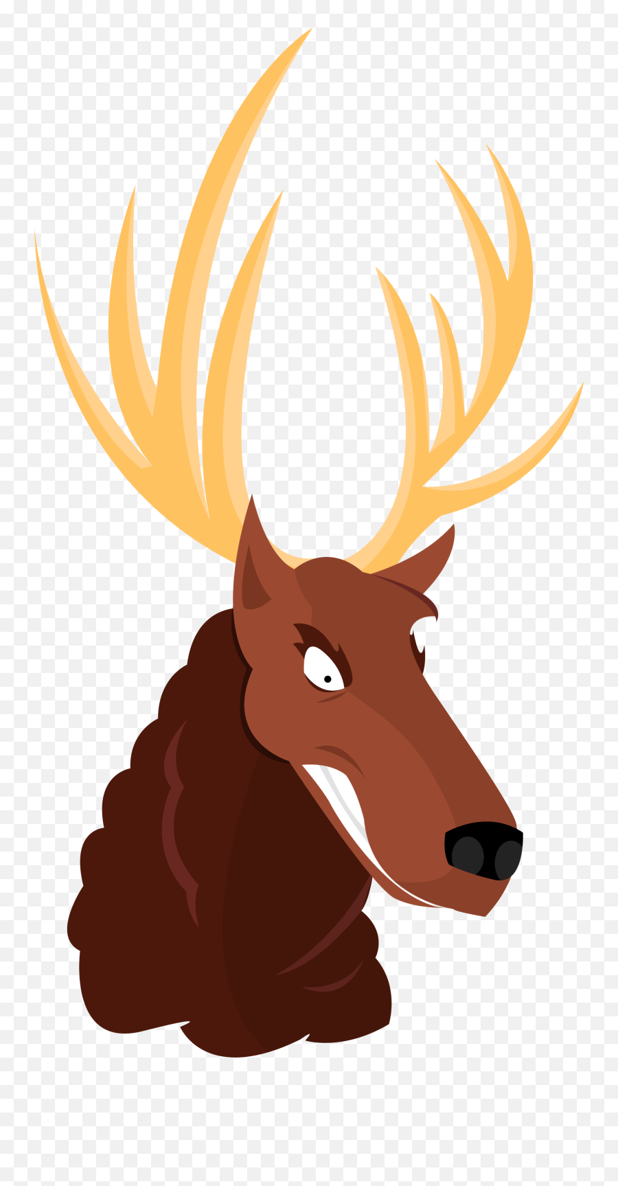 Game Design U2014 Eric Wahlquist Emoji,Deer Head Emoji