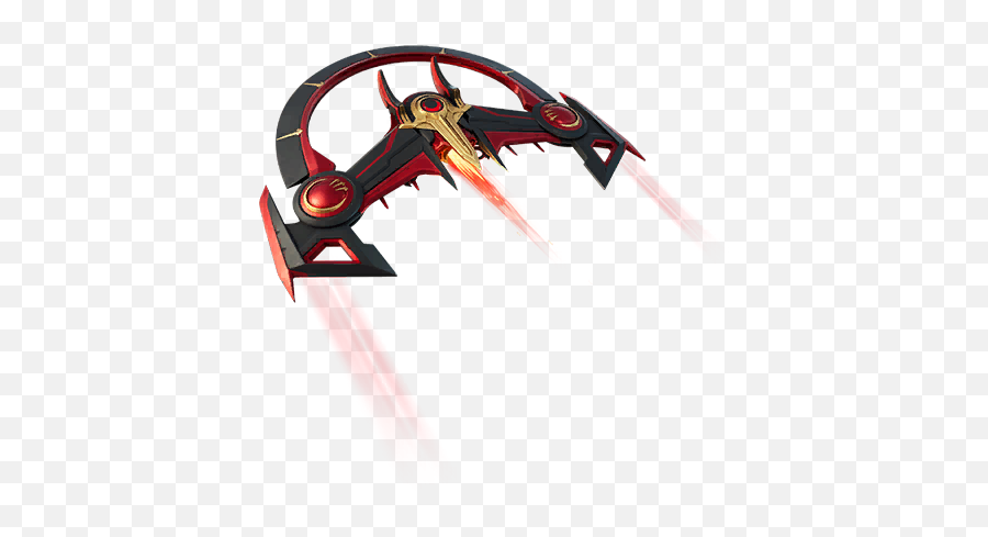 Fortnite The Soaring Crescent Glider - Png Styles Pictures Emoji,Emoji Soar