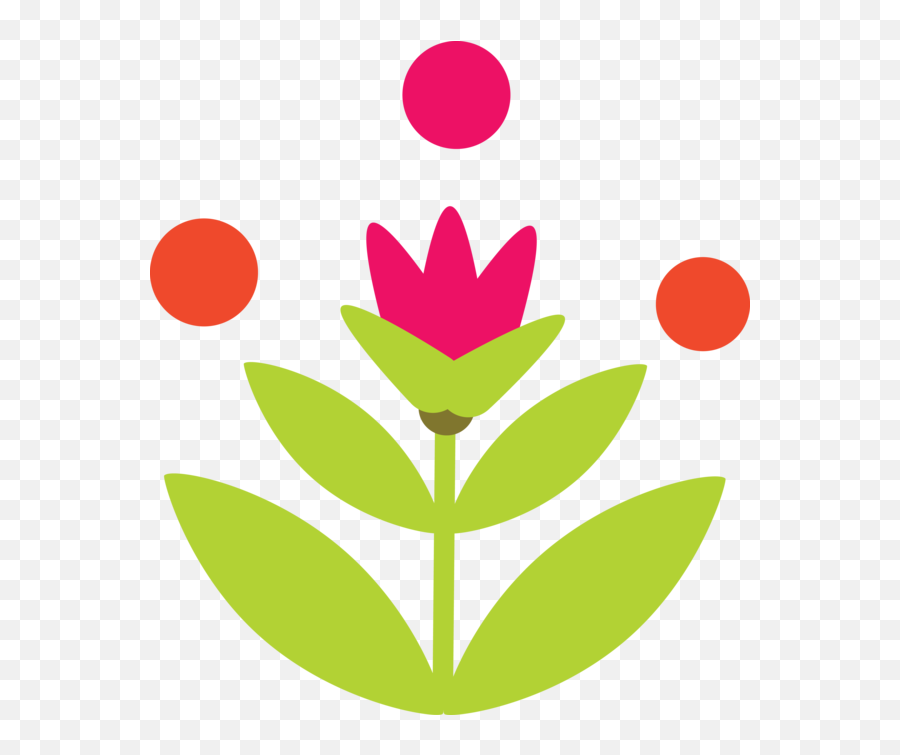 Cinco De Mayo Plant Stem Leaf Flower For Fifth Of May For Emoji,Tulip Emoji