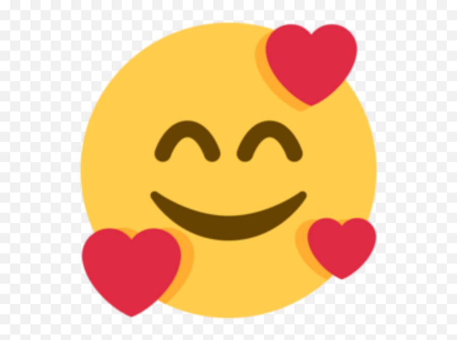 Smiling Face With Hearts Emoji - Smiling Face With 3 Hearts Emoji,Heart Emoji Meanings