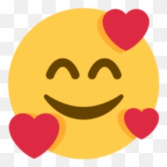Smiling Face With Hearts Emoji - Smiling Face With 3 Hearts Emoji,Heart Emoji Meanings