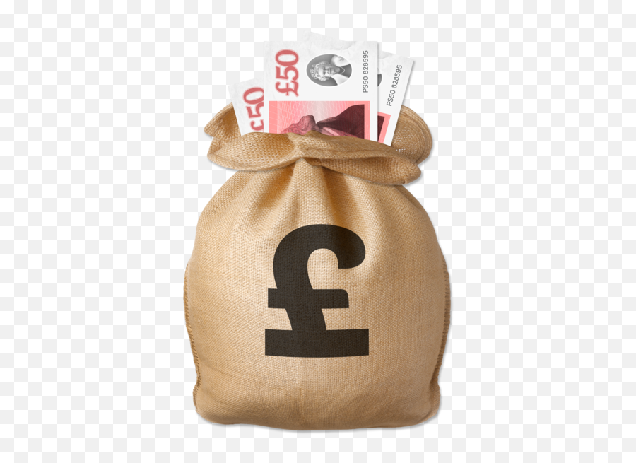 Moneybag Pounds Photosymbols - Money Bag Pounds Full Size Emoji,Sack Emoji