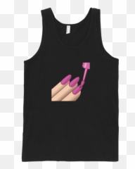Show All Tagged Emoji - Swish Embassy Sleeveless Shirt,Emoji Sweat Suits