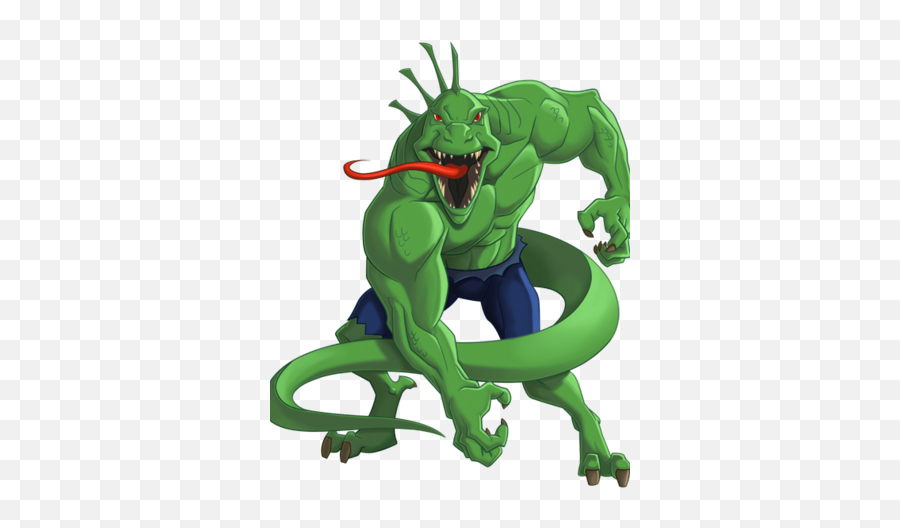 Lizard Disney Wiki Fandom - Lizard Png Marvel Emoji,Emoji Game Hulk