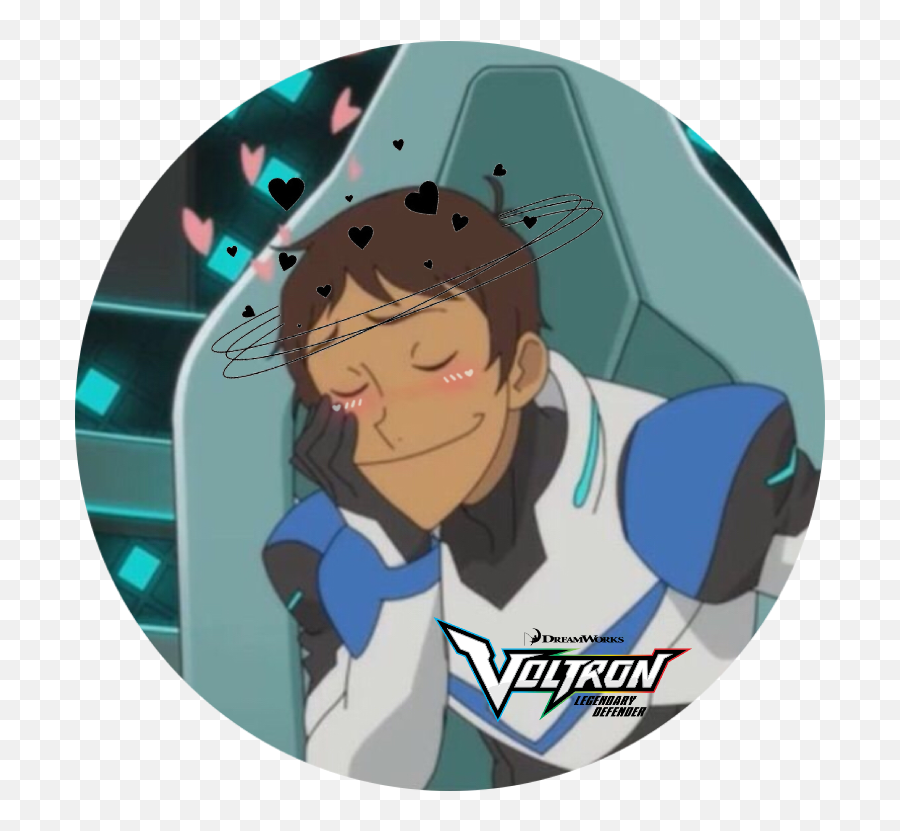 Voltron Lance Sticker - Lance Voltron Cute Moments Emoji,Voltron Emoji