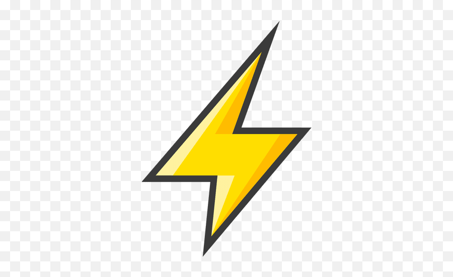 Electric Bolt Png U0026 Free Electric Boltpng Transparent - Yellow Lightning Logo Png Emoji,Lightning Emoji