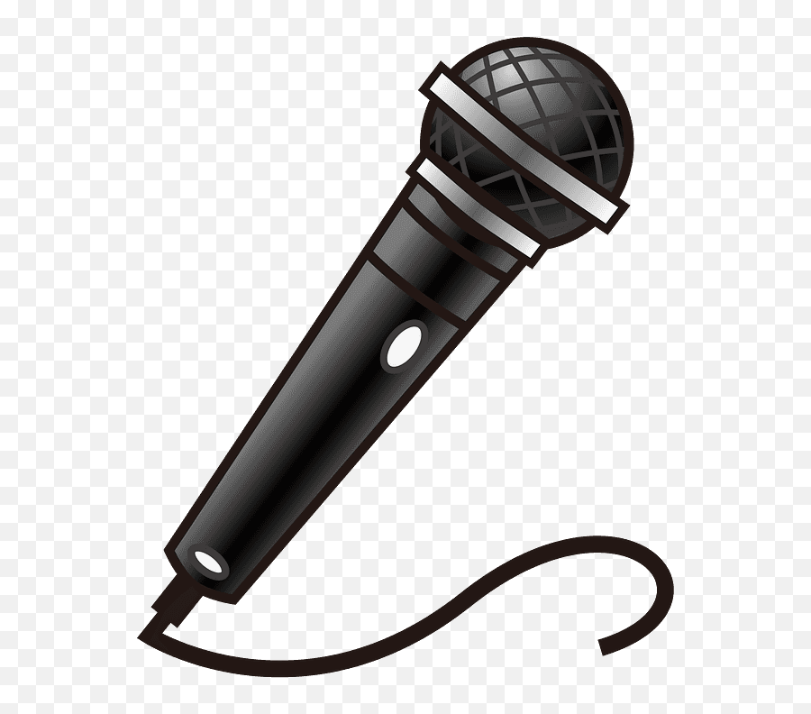 Microphone - Transparent Mic Emoji Png,Swiss Flag Emoji