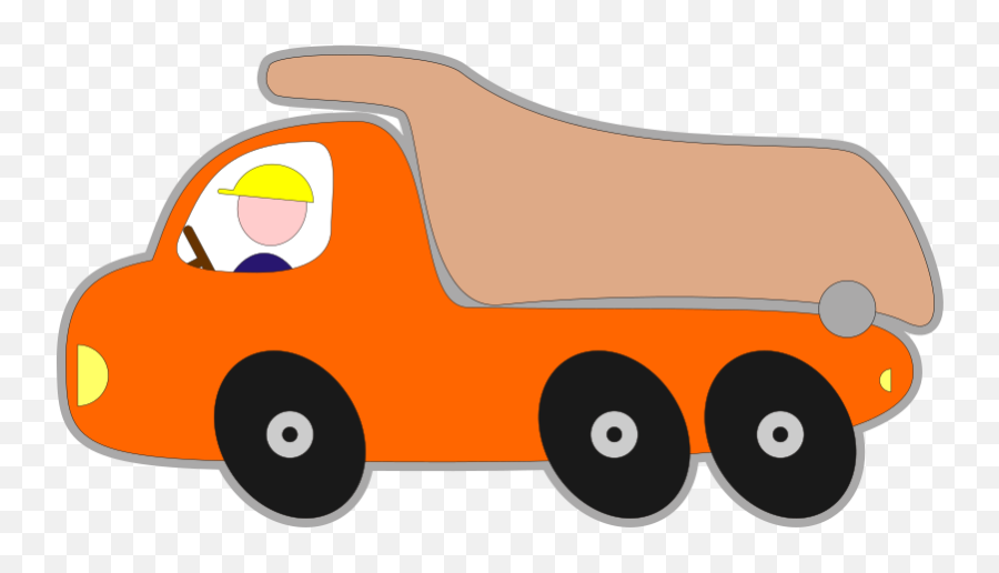 Download Free Png Dump Truck - Dlpngcom Dump Truck Emoji,Dump Truck Emoji