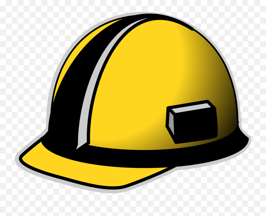 Yellow Hard Hat - Hard Hat Clip Art Emoji,Hard Hat Emoji