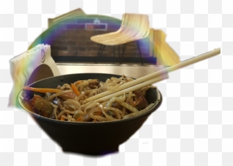 Noodle Ramen Noodlesoup Noodle Sticker - Saibashi Emoji,Noodles Emoji