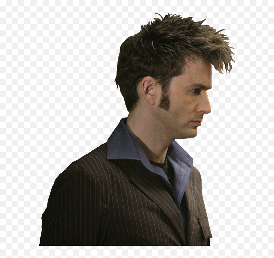 Doctorwho Dw Thetenthdoctor Sticker By Fangirllanie - Smart Casual Emoji,David Tennant Emoji