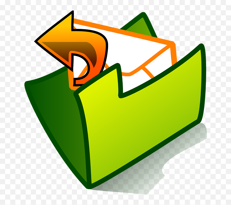 How To Archive Emails In Outlook - Inside Clipart Emoji,Incredimail Emoticon Center