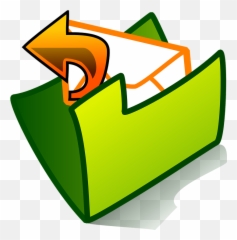 How To Archive Emails In Outlook - Inside Clipart Emoji,Incredimail Emoticon Center