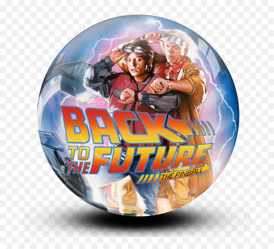 Megaballs Visual Pinball Future - Back To The Future 2 Hd Emoji,Pinball Emoji