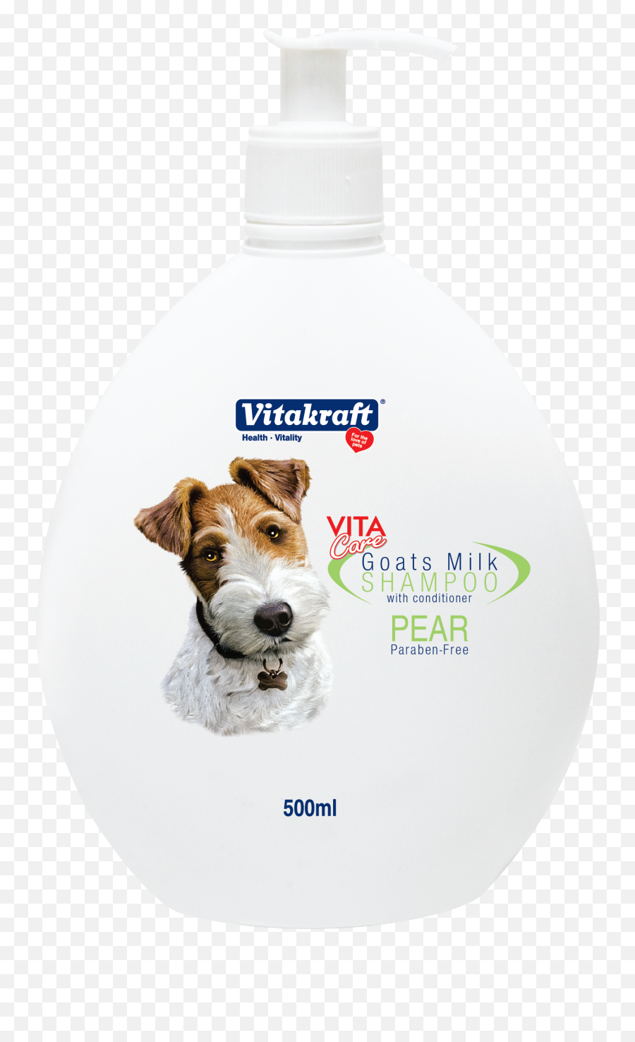 Milk Shampoo For Dogs Pear Scented - Household Supply Emoji,Vitacraft Emotion