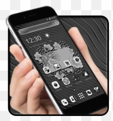 Dark Night Mode 2d Theme Amazonde Apps Für Android - Portable Emoji,Emoji 0 Night 3 0