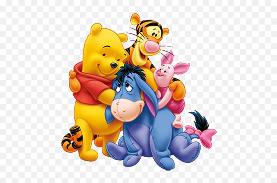 Free Group Hugs Cliparts Download Free Clip Art Free Clip - Winnie Pooh Emoji,What Does A Hug Emoji Look Like