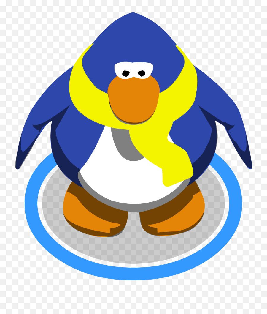 Bernie - Character Club Penguin In Game Emoji,Bernie Emojis
