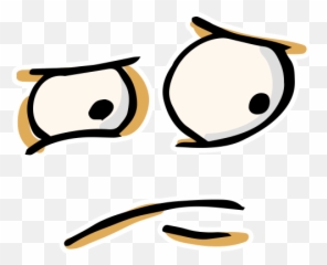 Face Angry Sad Eyes Emoji Sticker By - Dot,Eyes Emoji