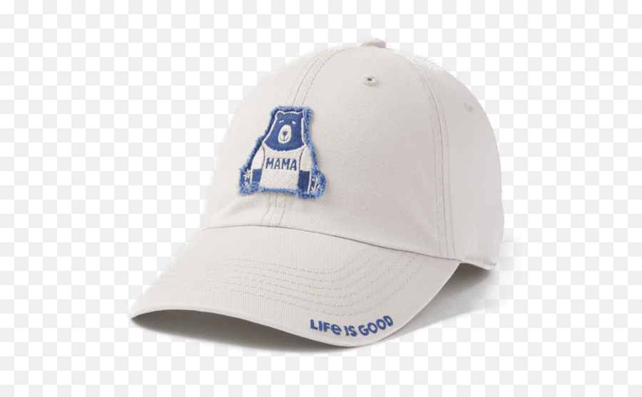 Hats Mama Bear Tattered Chill Cap - For Baseball Emoji,100 Emoji Cap