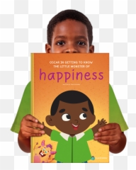 Playstories - Personalized Books Happy Emoji,Best Book On Emotions