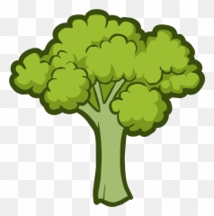 10 Pieces Of Broccoli Club Penguin Wiki Fandom - Cartoon Clipart Png Broccoli Emoji,Broccoli Emoji Png