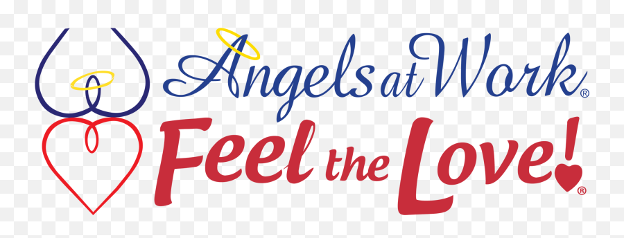 Download Feel The Love Angels At Work - House Of Angel Logo Design Emoji,Emoji Cushions
