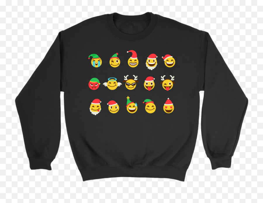 Funny Christmas Cute Emoji Tshirts Funny Emotion Emoji Shirt - New Zealand Christmas Haka Tree,Kids Emoji Shirts