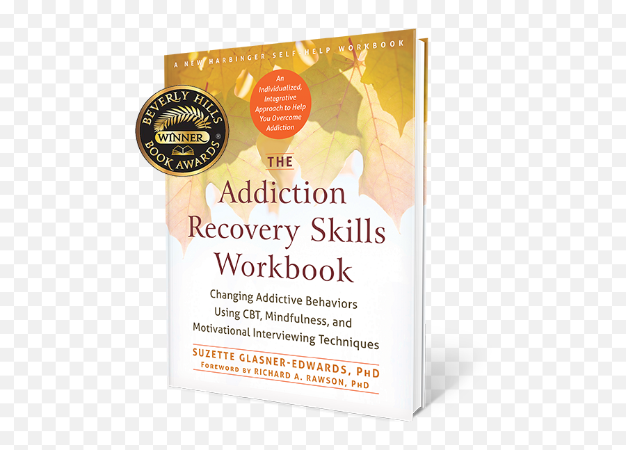 Addiction Recovery Skills Workbook - Suzette Glasner Phd Language Emoji,Managing Your Emotions Book
