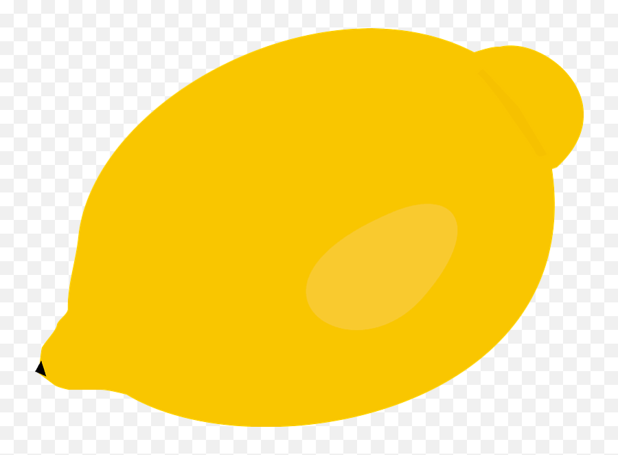 Lemon Clipart - Transparent Background Lemon Clipart Emoji,Lemon Emoji Hat