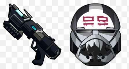 Star Wars Wrecker Dc - Star Wars Wrecker Gun Emoji,Emoji Mask With Gun