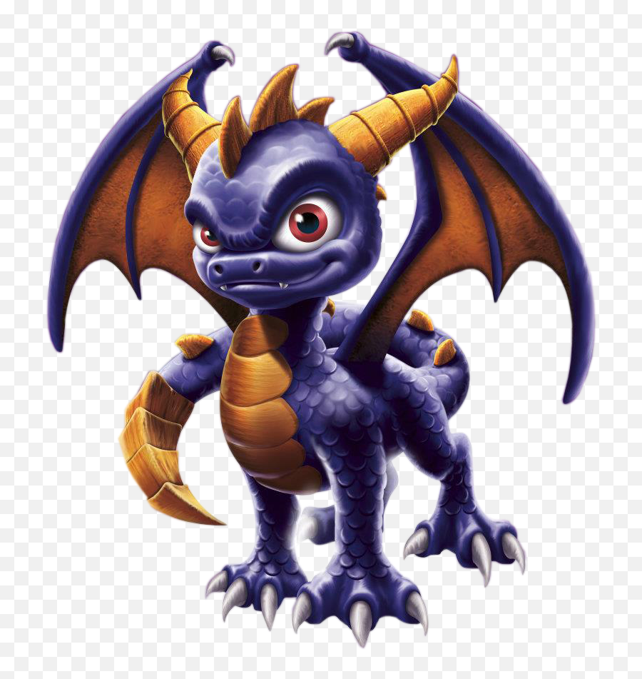 Skylanders - Spyro Skylanders Emoji,Spyro Emoticons